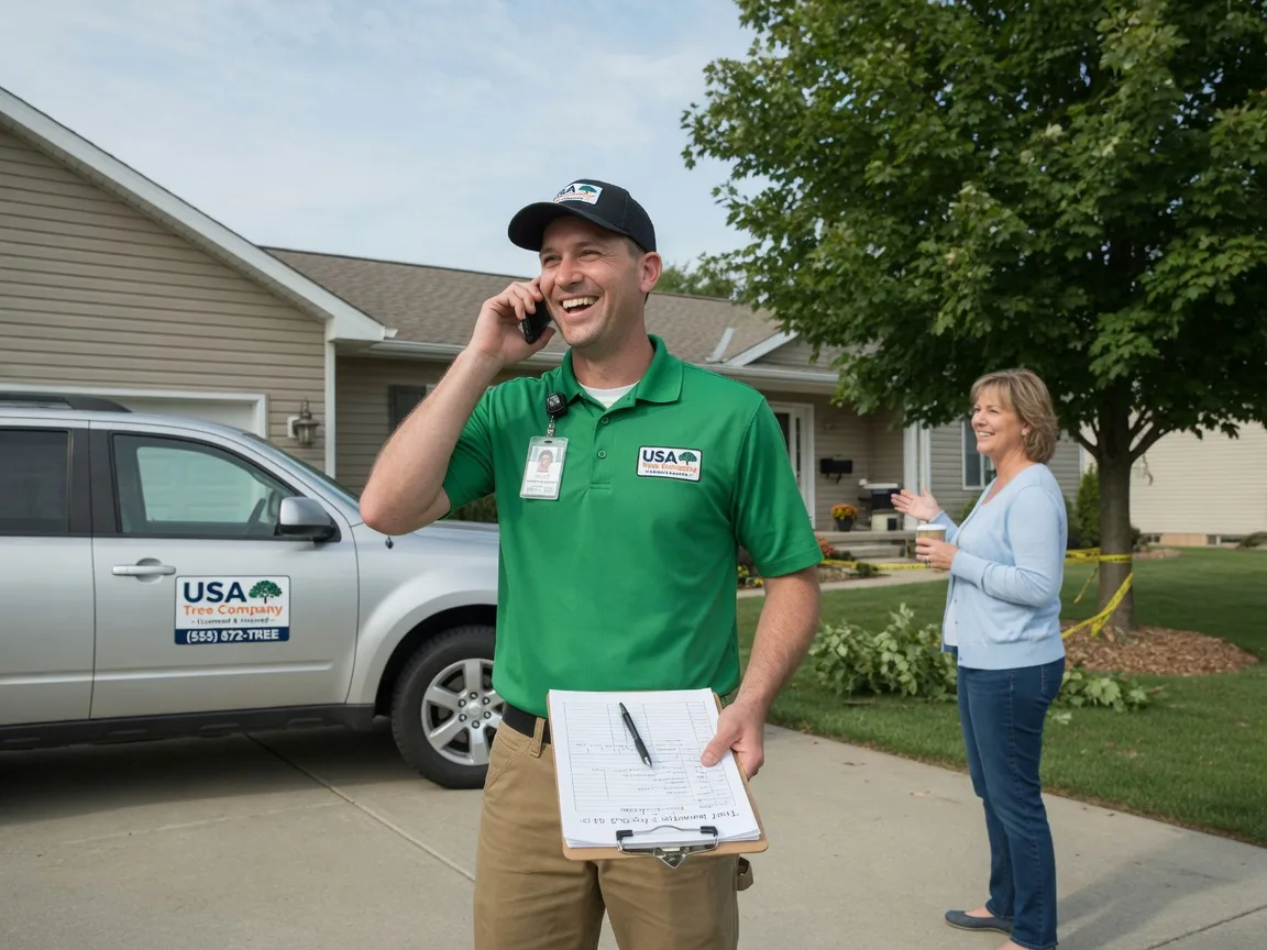 Tree Care Mason, WI FAQs
